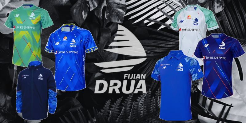 Fijian Drua 2025