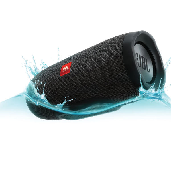 is a jbl charge 3 waterproof