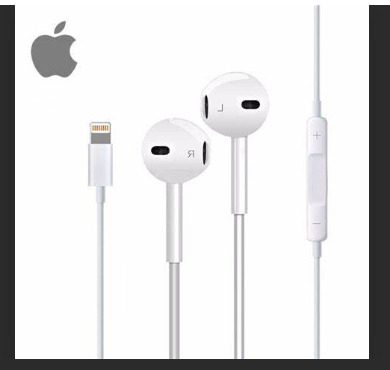 Iphone x earpods lightning connector sale