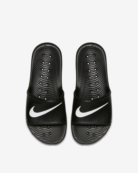 nike white slides mens