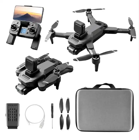 Folding sales gps drone