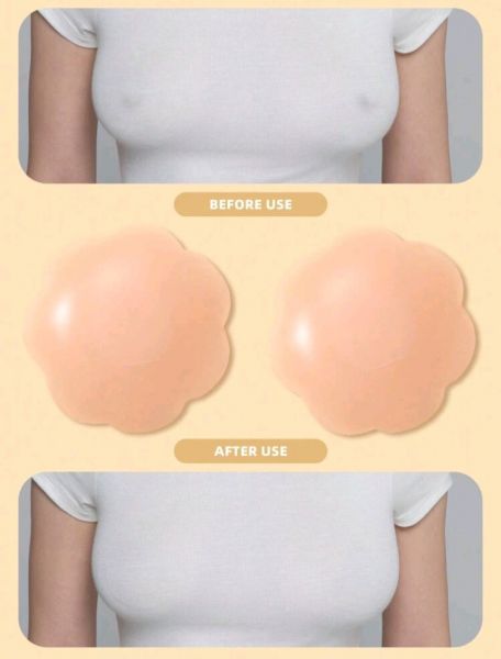 2 pairs nipple covers