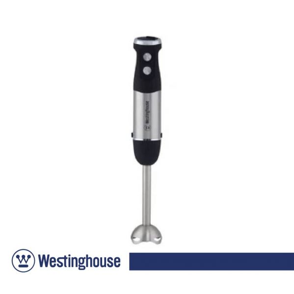 Westinghouse Stick Mixer 200W Turbo Function Stainless Steel Shaft