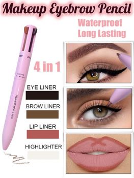 4 in 1 Cosmetic Kit Pen