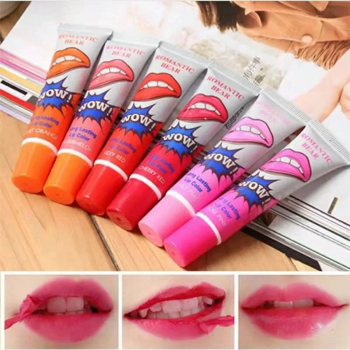 Long lasting Peel Off Lip Tint 