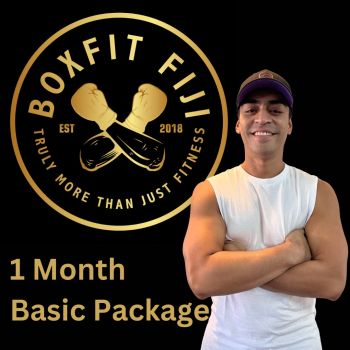 1 Month Basic Package