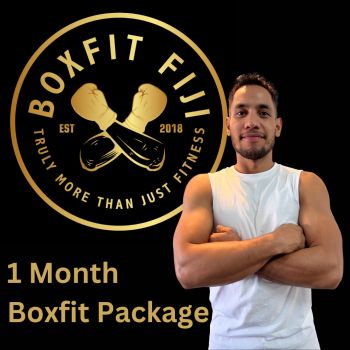 1 Month Boxfit Package