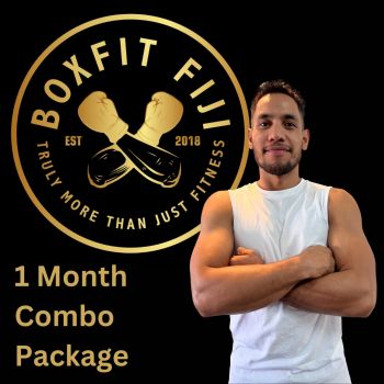 1 Month Combo Package