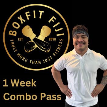 1 Week Combo Pass