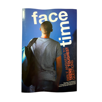 Face Time - Bible Answers to Teens Toughest Questions