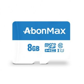 Abonmax 8GB MicroSD 