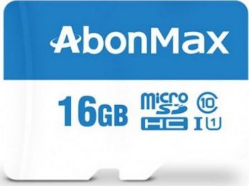 AbonMax 16GB Micro SD Card 