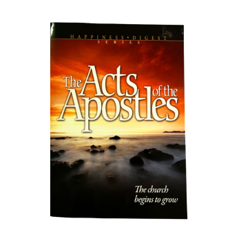 The Acts Apostles - Happiness Digest