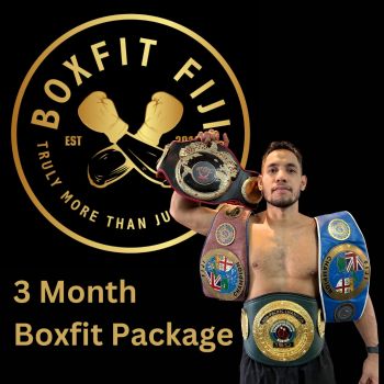 3 Month Boxfit