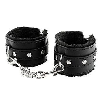 PU Leather handcuff 