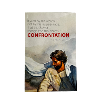 Confrontation by Ellen G. White