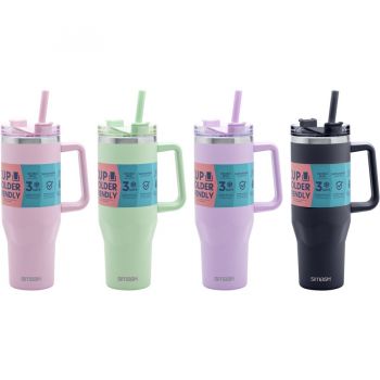 (Preorder) Smash Mega Tumbler 1.2L - Assorted* 