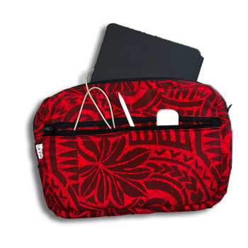 Laptop Sleeve - Red