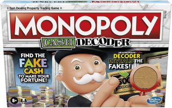 Monopoly Cash Decoder