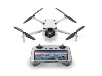 DJI Mini 3 with ( DJI RC )