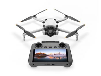 DJI Mini 4 Pro with ( DJI RC )