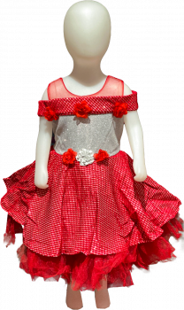 PN-309106125 Premium Kids Dress