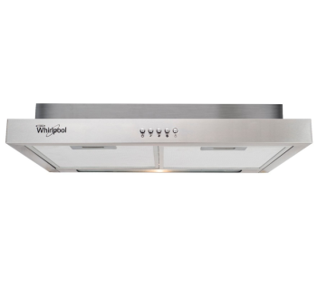 whirlpool 60 cm  stainless steel Rangehood AKR 628 IX 