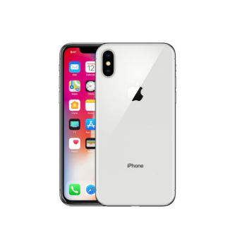 Apple Iphone X Silver