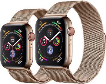 Apple Watch Series 4 ( GPS + Cellular )