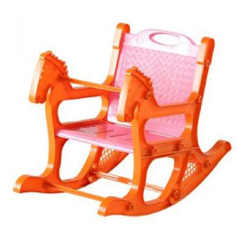 Baby Rocking Chair - Pink/Sunny