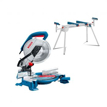 Bosch Mitre Saw GCM 10MX with T1B Stand