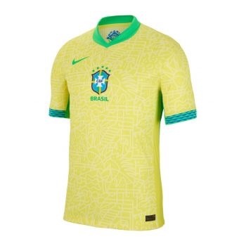 Brazil Soccer Home Jersey_COPA 2024 (Replica)