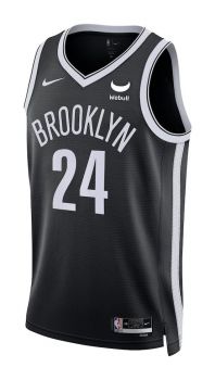 Basketball Vest_Brooklyn (Replica)