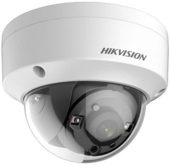 5MP Hikvision Dome Camera (Analog) 