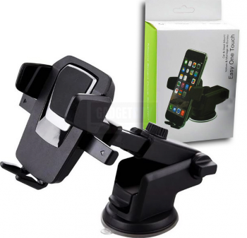 Car and Mount Easy One Touch Phone Holder
