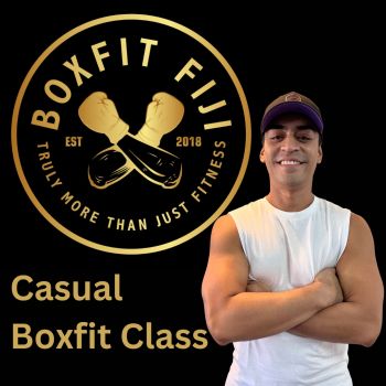 Casual Boxfit Class