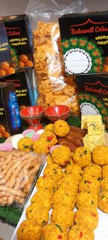 Gift Box 1 - Diwali Sweets