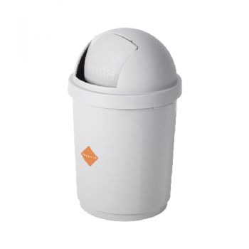 Phoenix Dome Push Bin Fog - 30L - 