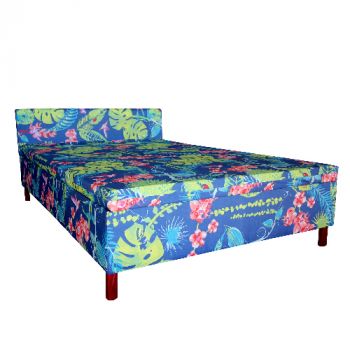 Dream Double Bed With 3.25