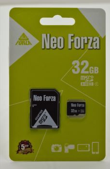 Neo Forza 32GB Micro SD Card