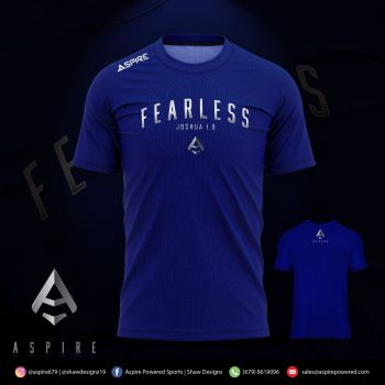 Aspire Fearless T-shirt