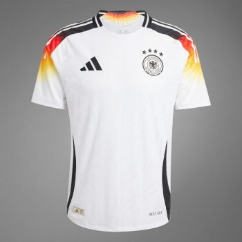 Germany Soccer Home Jersey_EURO 2024 (Replica)