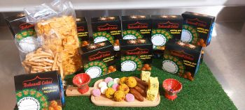 DIWALI SWEETS HAMPER 