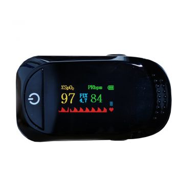 Blood Oxygen Monitor for Baby, Child & Adult