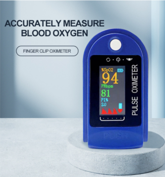 Blood Oxygen Monitor