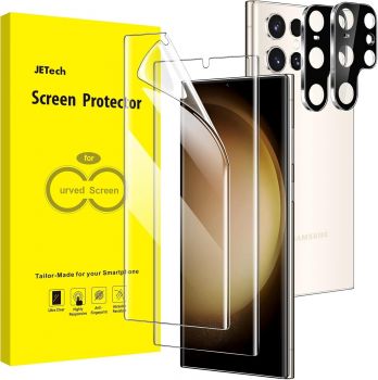 Preorder JETech Screen Protector for Samsung Galaxy 