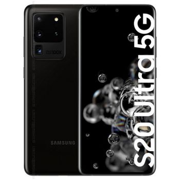 Samsung S20 ultra 128gb black