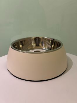 Small Pet Bowl-380ml (White)