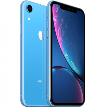 Apple iPhone XR (Blue) 