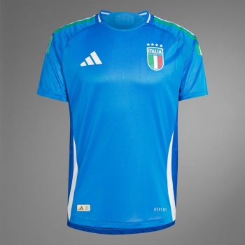 Italy Soccer Home Jersey_EURO 2024 (Replica)